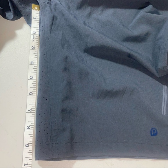 Brooks Black Athletic Shorts Lightweight Performance Size Small - Picture 6 of 9